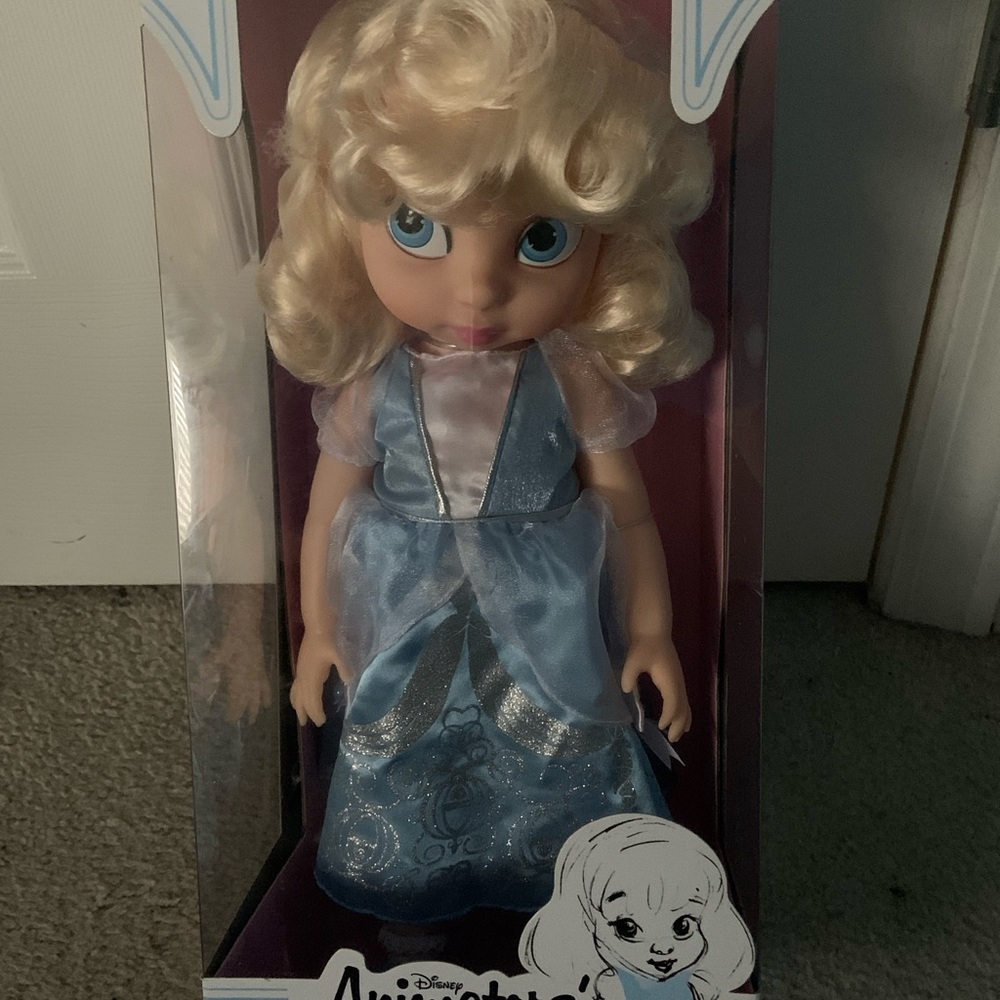 Disney Animator Cinderella doll-16 in